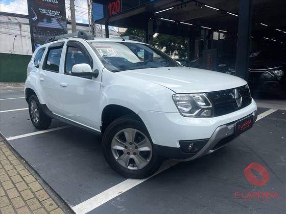 RENAULT DUSTER 1.6 16V SCE FLEX DYNAMIQUE MANUAL